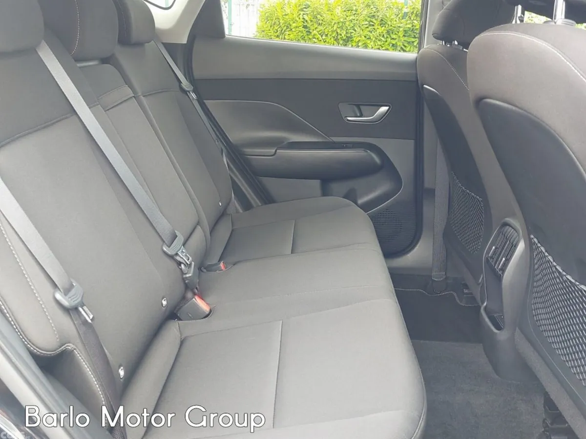 Hyundai KONA MPV, Petrol, 2023, Black