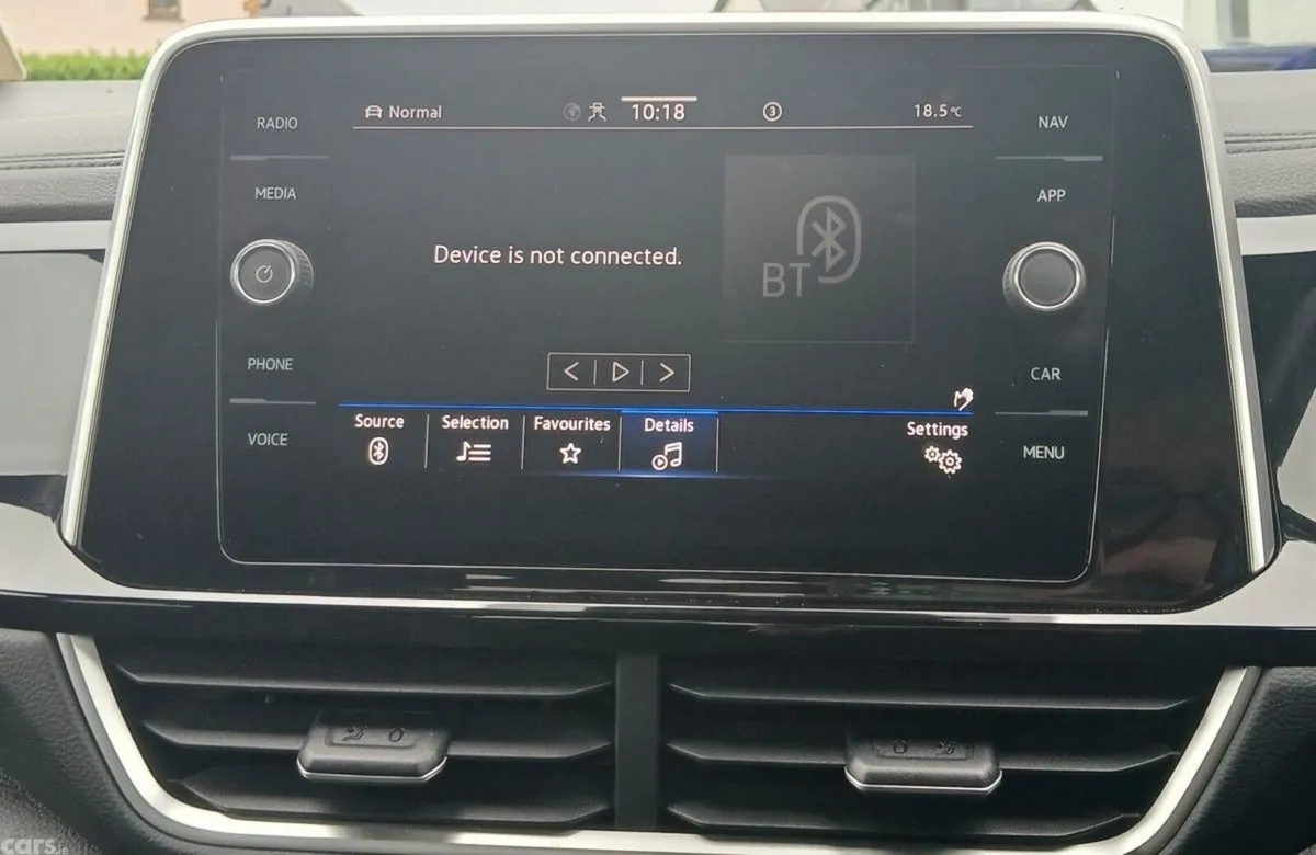 Volkswagen T-Roc SUV, Petrol, 2024, Blue