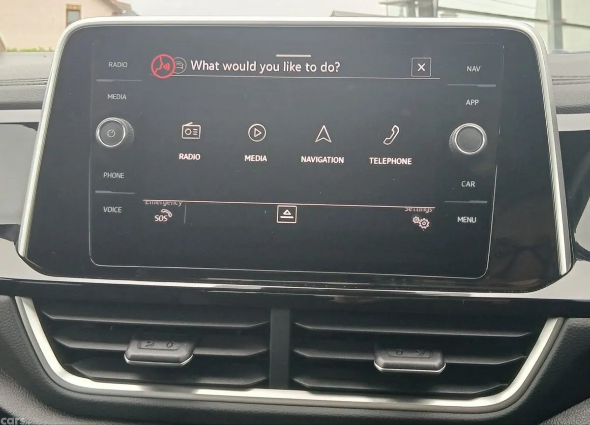 Volkswagen T-Roc SUV, Petrol, 2024, Blue