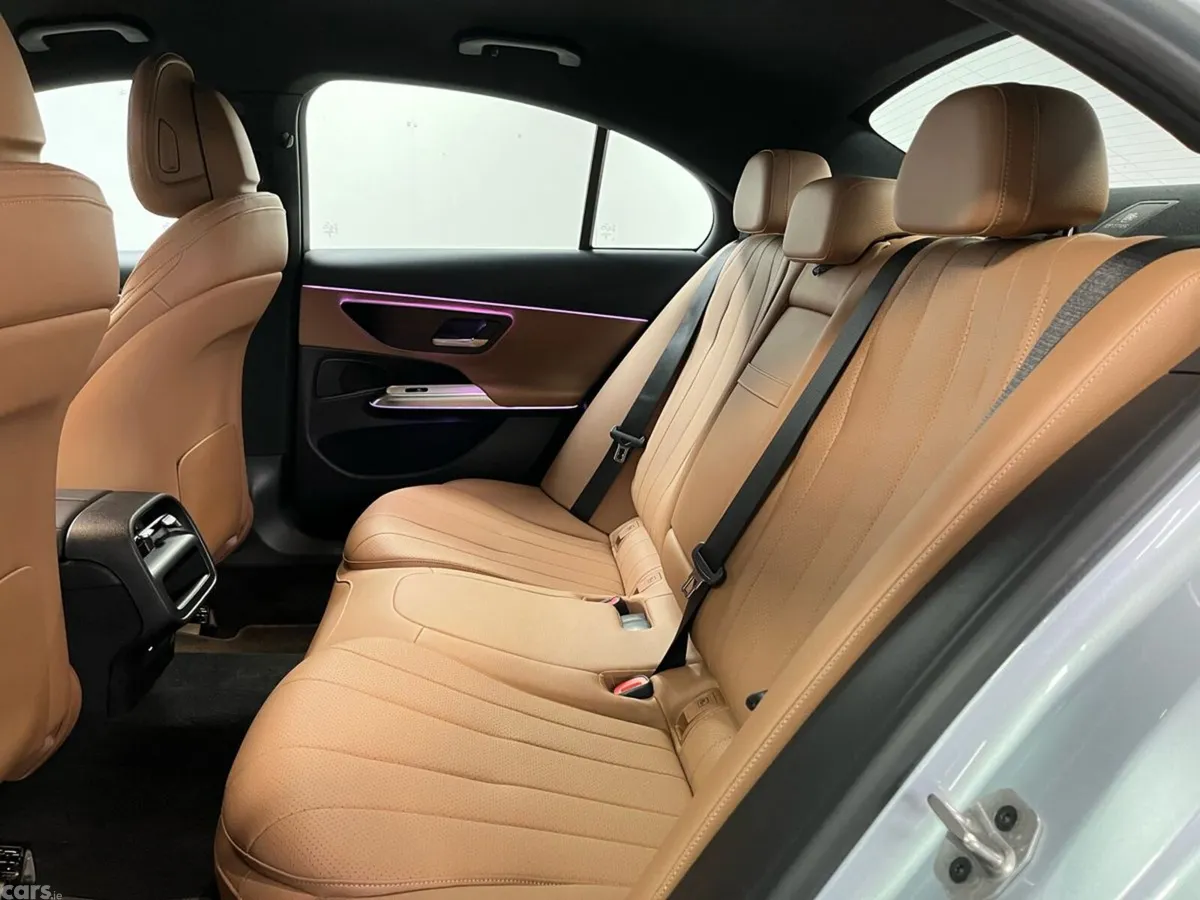 Mercedes-Benz E-Class Saloon, Diesel Hybrid, 2024, Silver