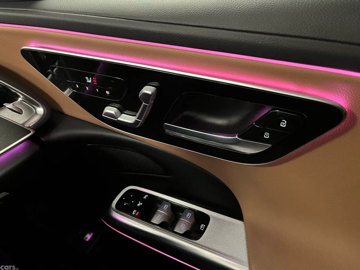 Mercedes-Benz E-Class Saloon, Diesel Hybrid, 2024, Silver