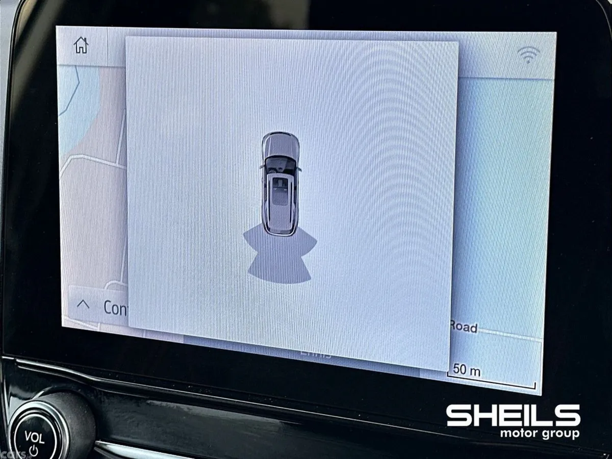 Ford Puma SUV, Petrol, 2024, White