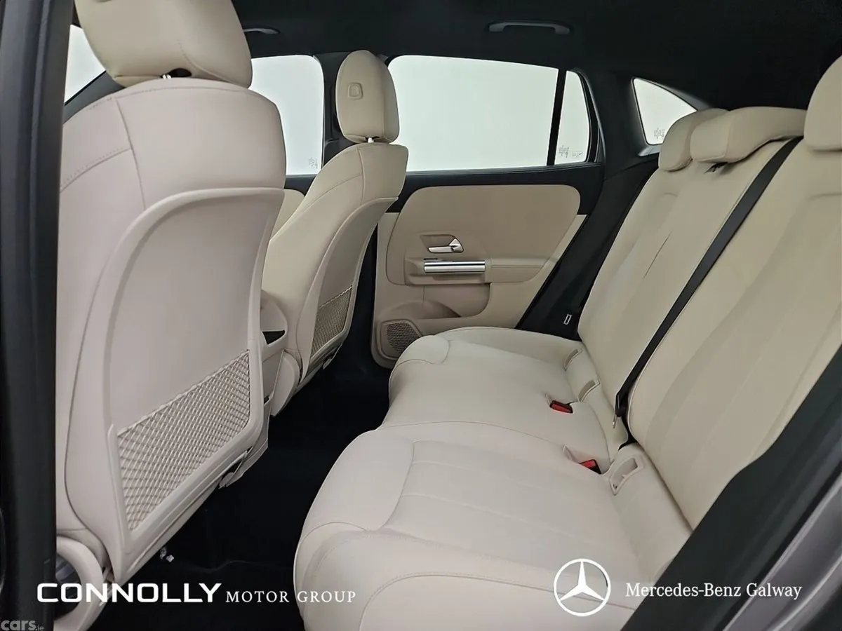 Mercedes-Benz GLA SUV, Diesel, 2024, Grey