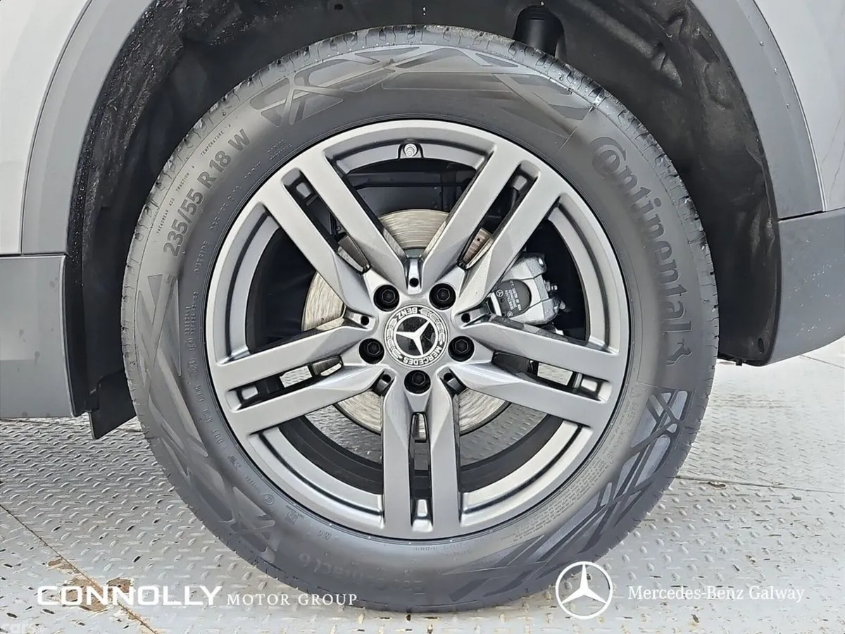 Mercedes-Benz GLA SUV, Diesel, 2024, Grey