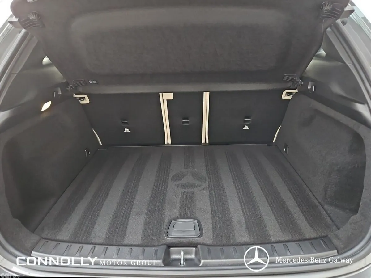 Mercedes-Benz GLA SUV, Diesel, 2024, Grey