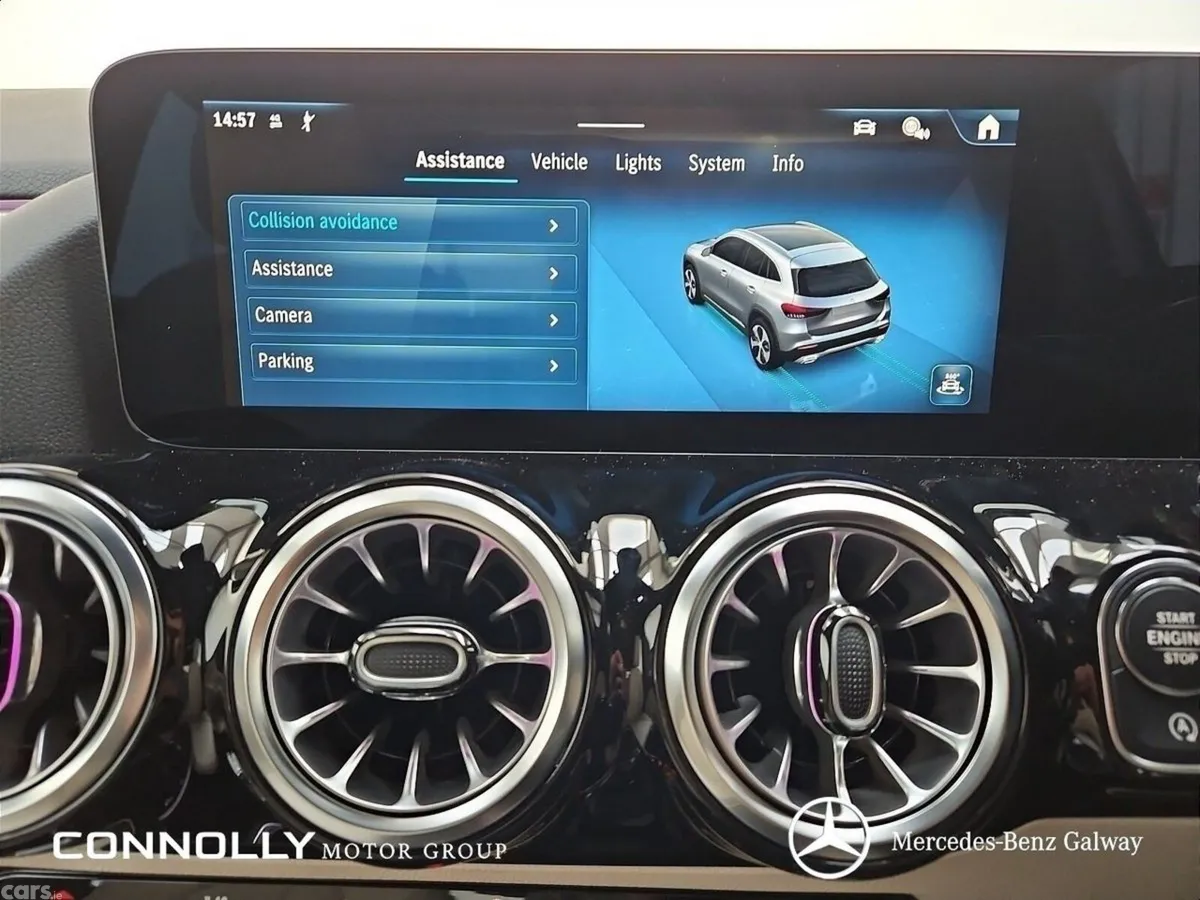 Mercedes-Benz GLA SUV, Diesel, 2024, Grey
