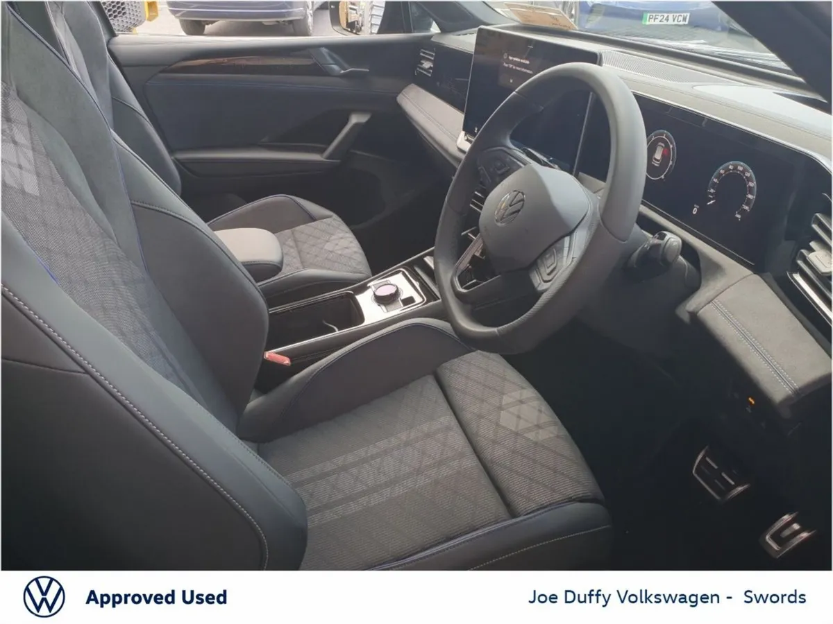 Volkswagen Tiguan SUV, Diesel, 2026, Grey