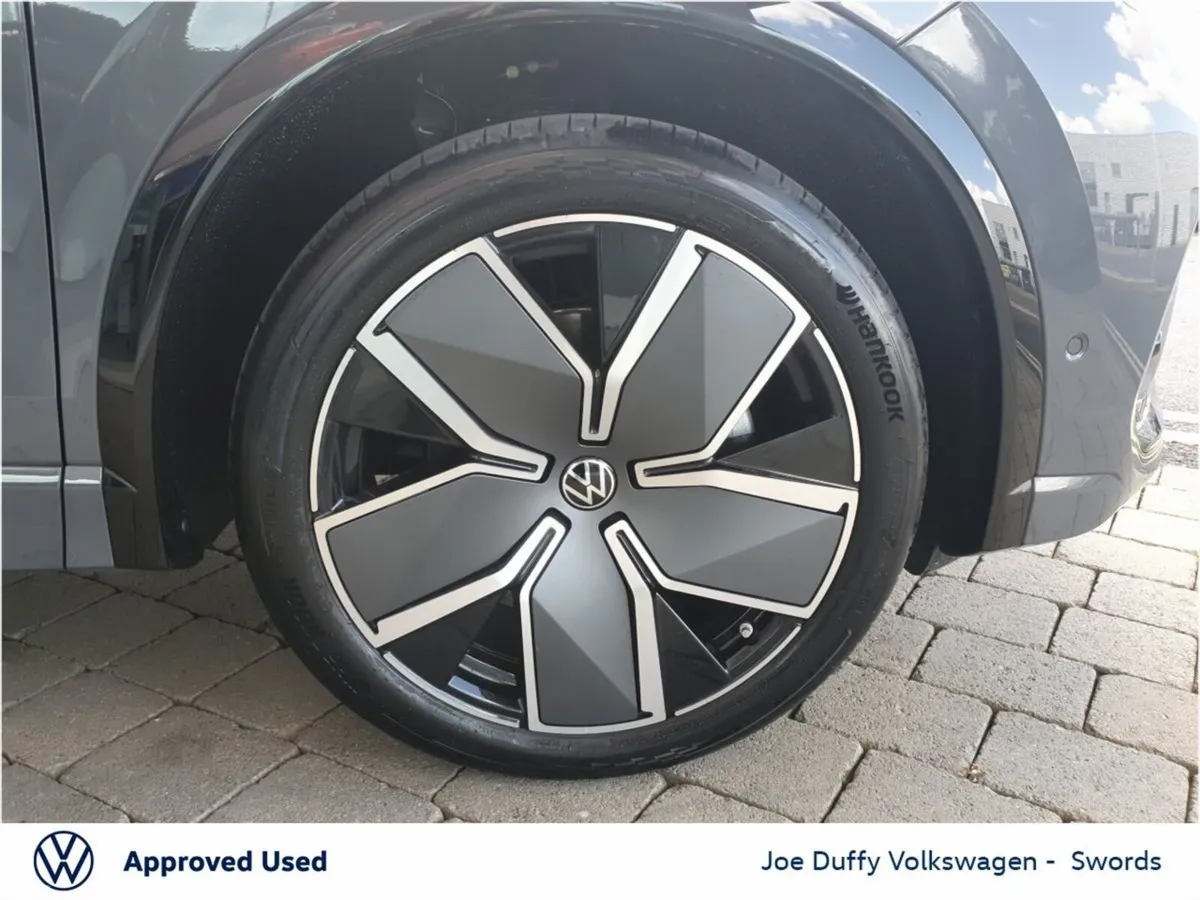 Volkswagen Tiguan SUV, Diesel, 2026, Grey