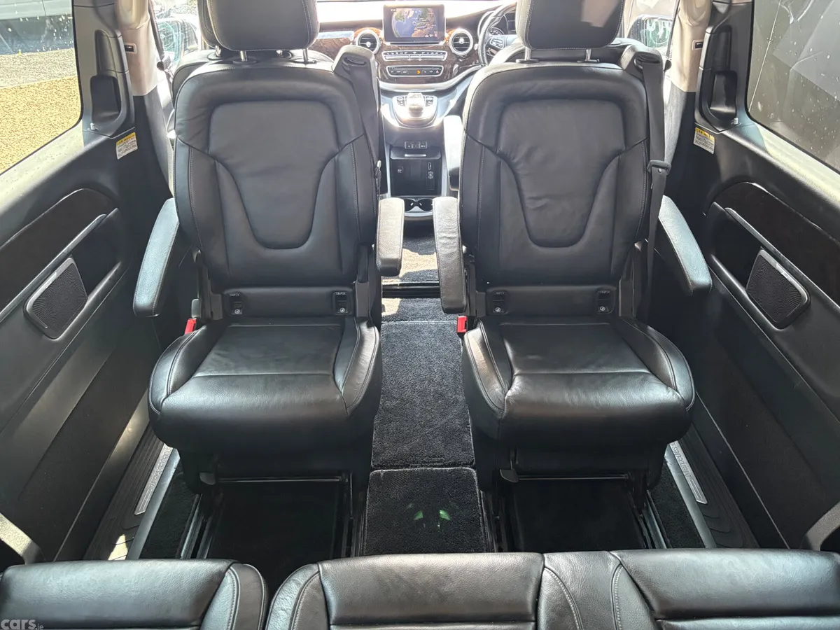 Mercedes-Benz V-Class MPV, Diesel, 2017, Blue
