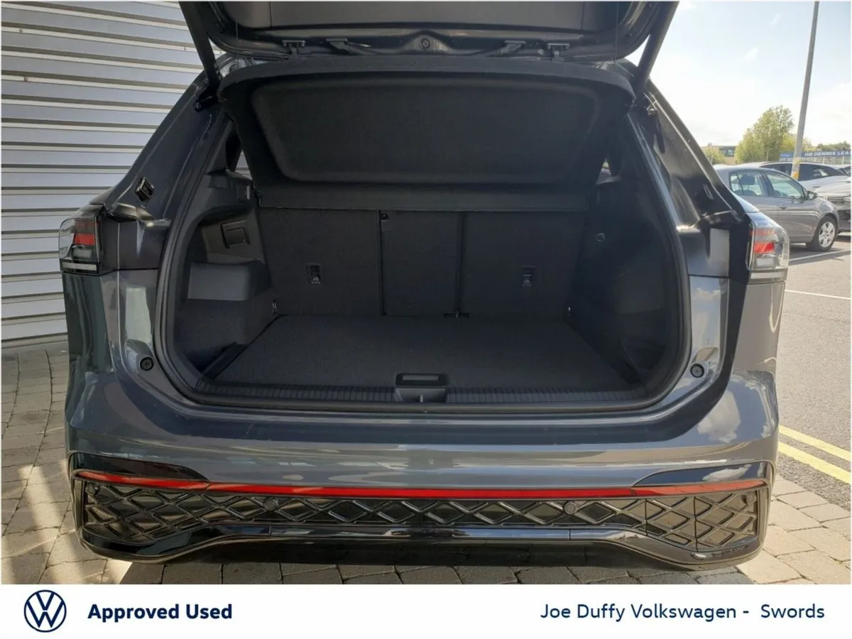 Volkswagen Tiguan SUV, Diesel, 2026, Grey