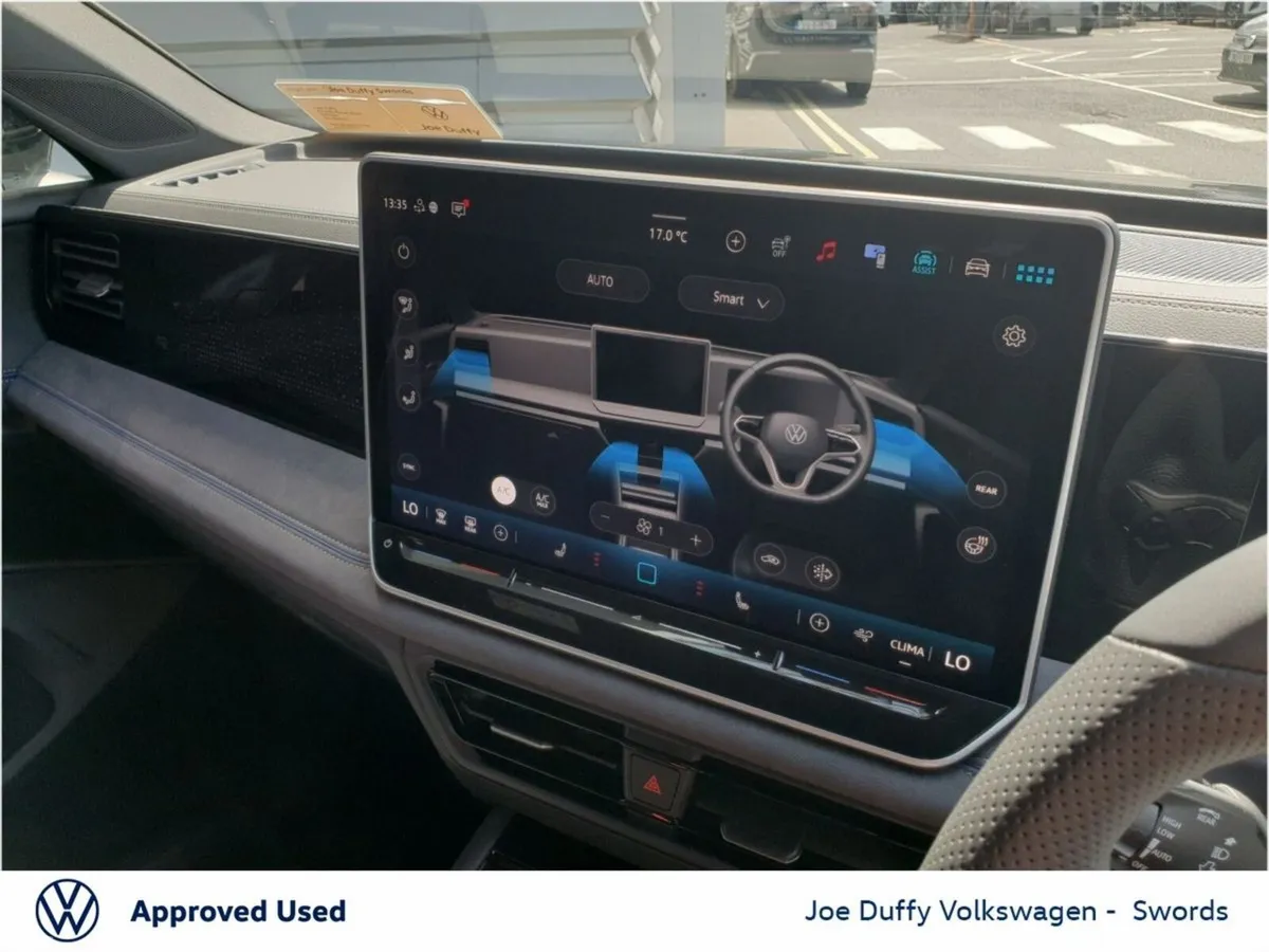 Volkswagen Tiguan SUV, Diesel, 2026, Grey