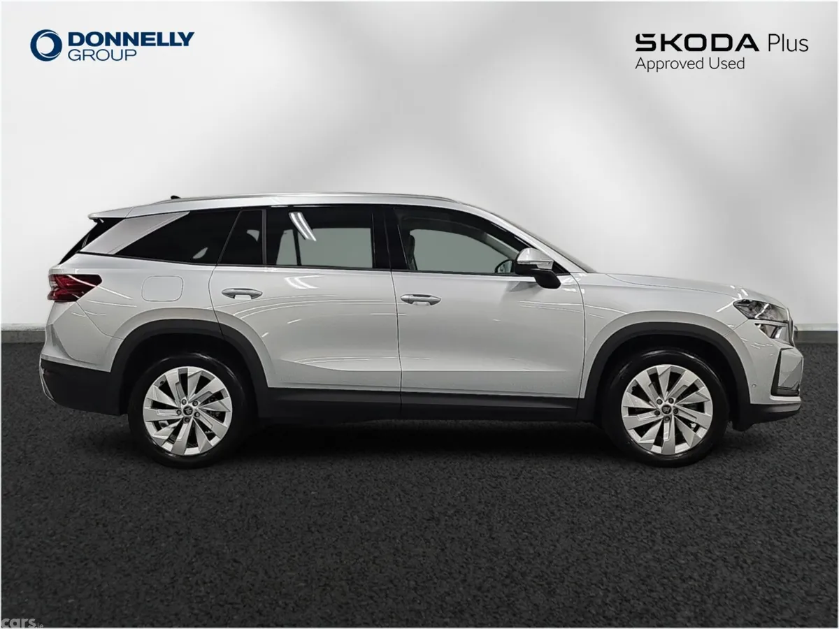 Skoda Kodiaq Estate, Diesel, 2025, Silver