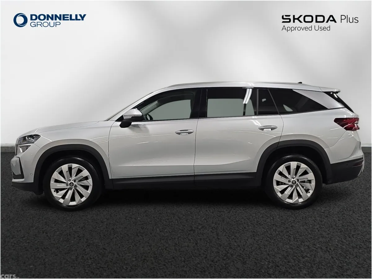Skoda Kodiaq Estate, Diesel, 2025, Silver