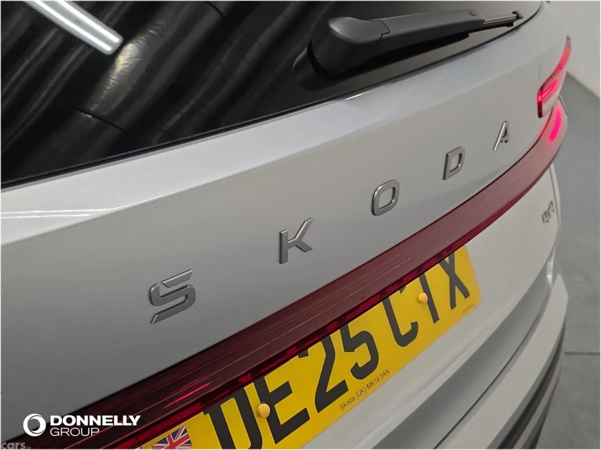 Skoda Kodiaq Estate, Diesel, 2025, Silver