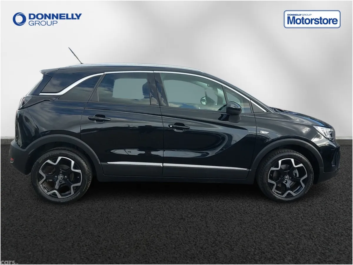 Vauxhall Crossland Hatchback, Diesel, 2023, Black
