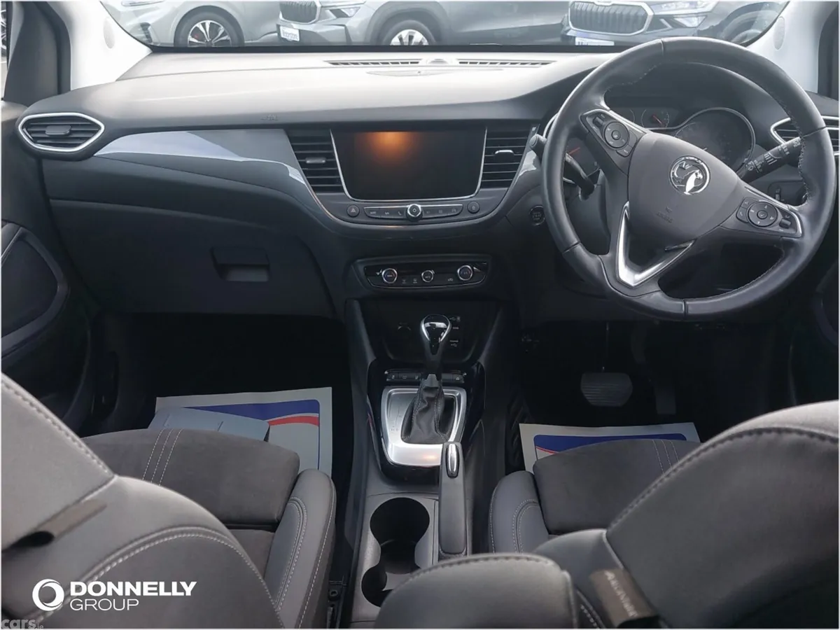 Vauxhall Crossland Hatchback, Diesel, 2023, Black