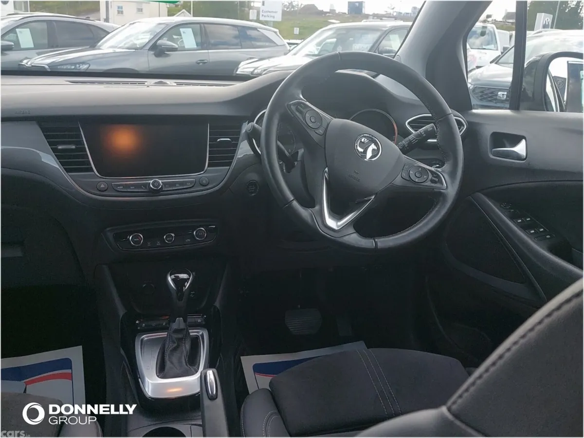 Vauxhall Crossland Hatchback, Diesel, 2023, Black