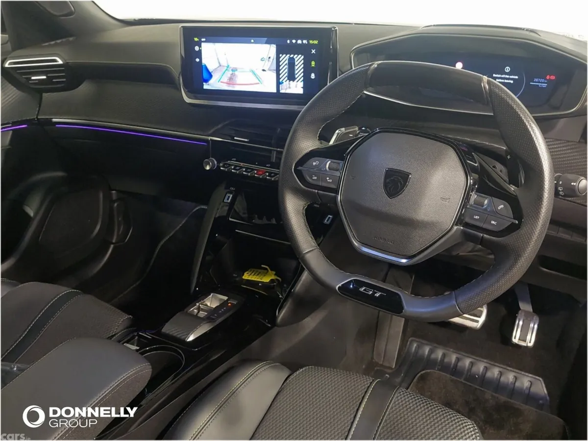 Peugeot 2008 Estate, Petrol, 2025, Grey