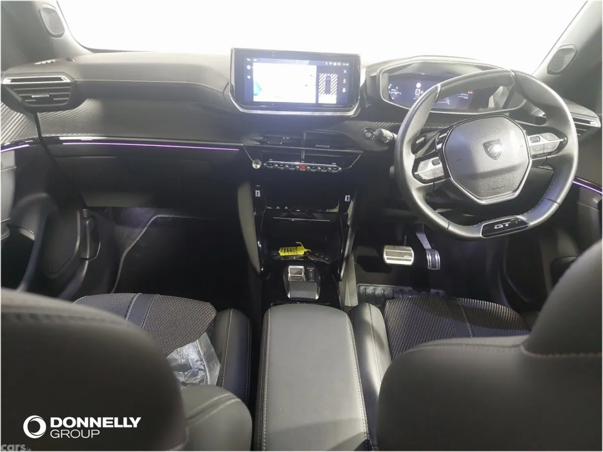 Peugeot 2008 Estate, Petrol, 2025, Grey