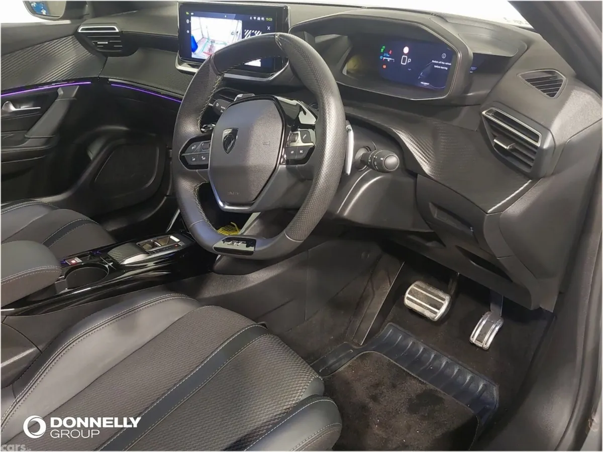 Peugeot 2008 Estate, Petrol, 2025, Grey