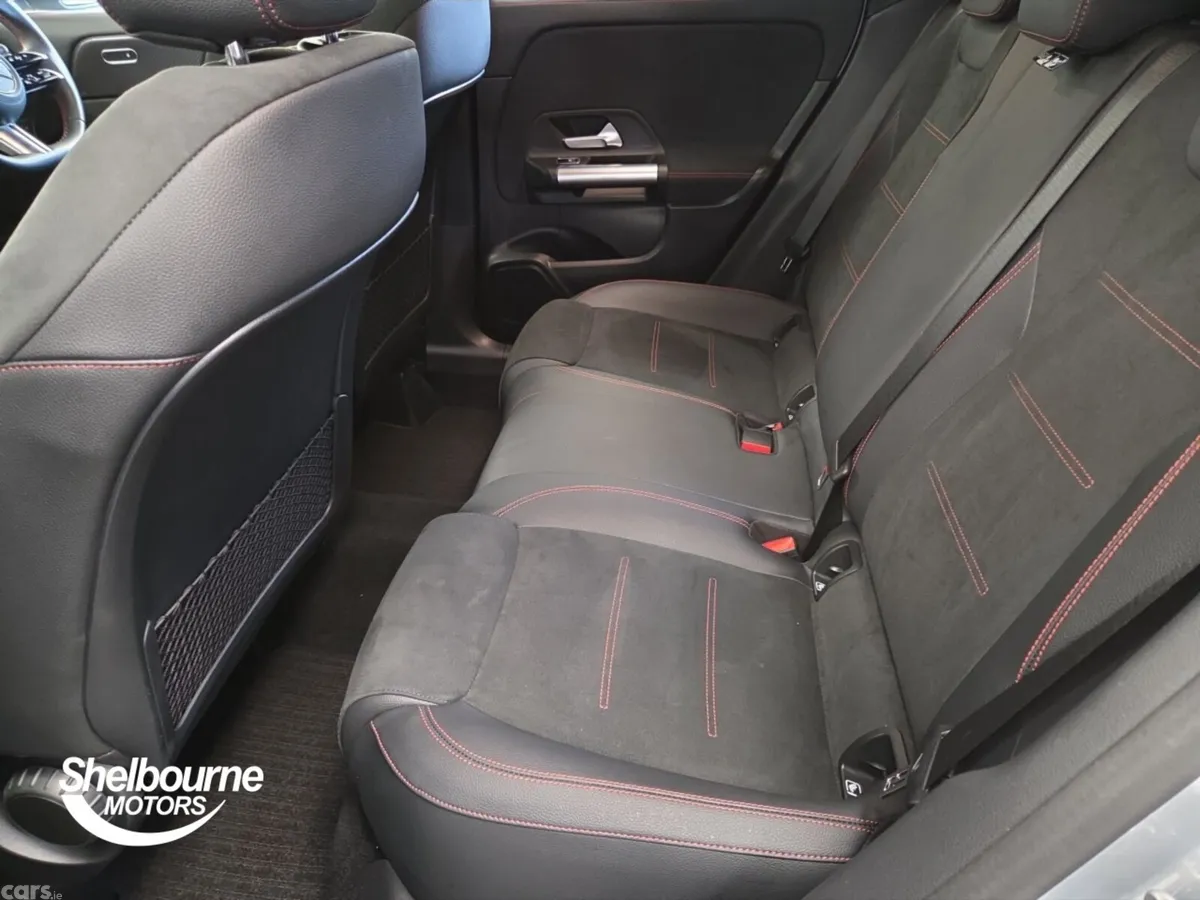 Mercedes-Benz GLA Hatchback, Petrol, 2025, Silver