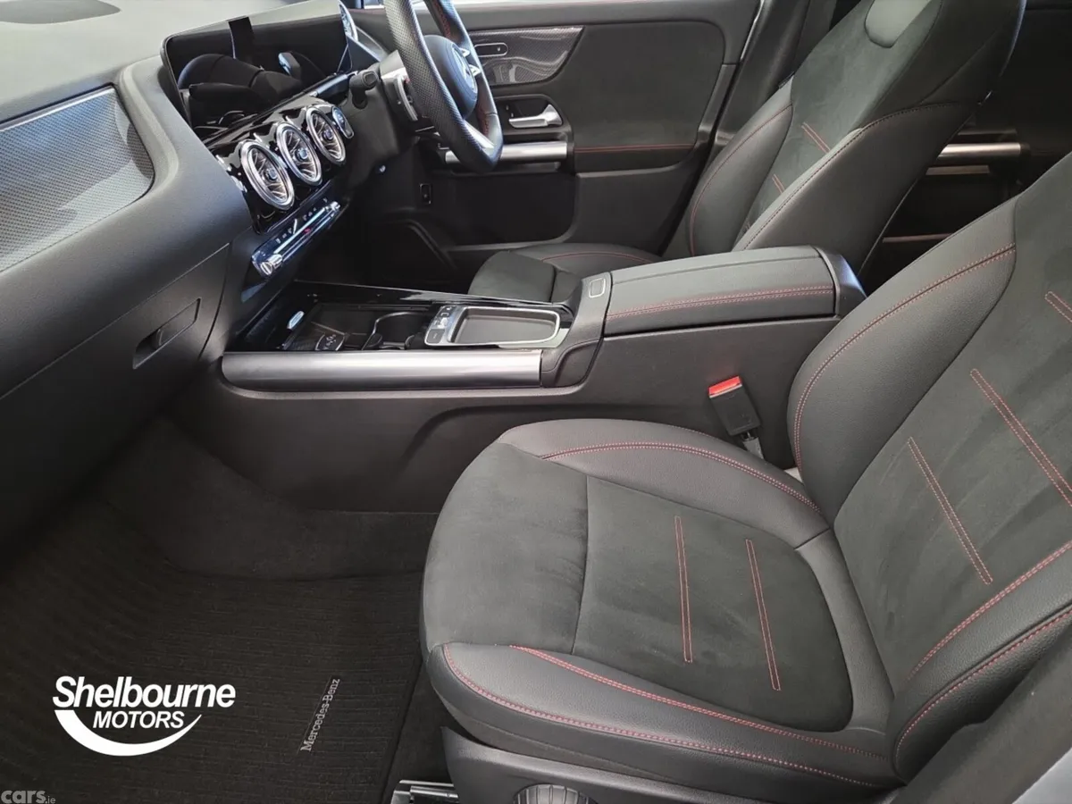 Mercedes-Benz GLA Hatchback, Petrol, 2025, Silver