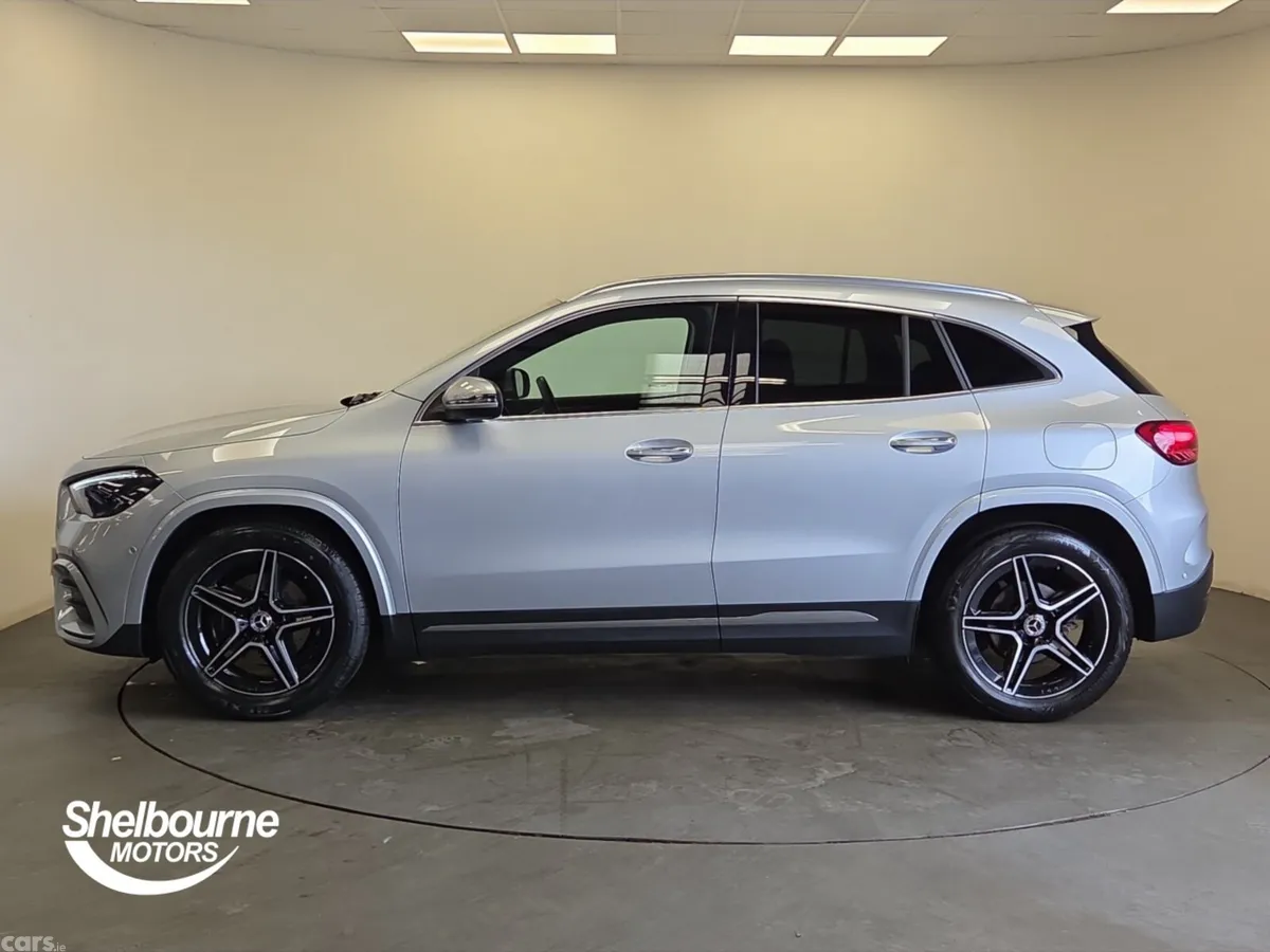 Mercedes-Benz GLA Hatchback, Petrol, 2025, Silver