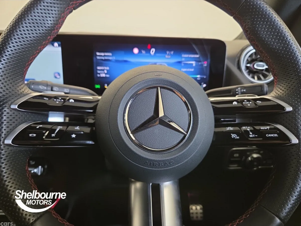 Mercedes-Benz GLA Hatchback, Petrol, 2025, Silver