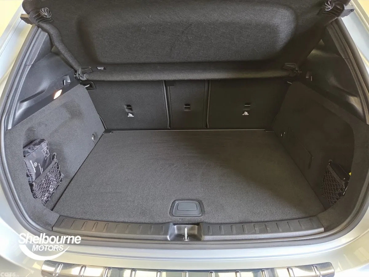 Mercedes-Benz GLA Hatchback, Petrol, 2025, Silver
