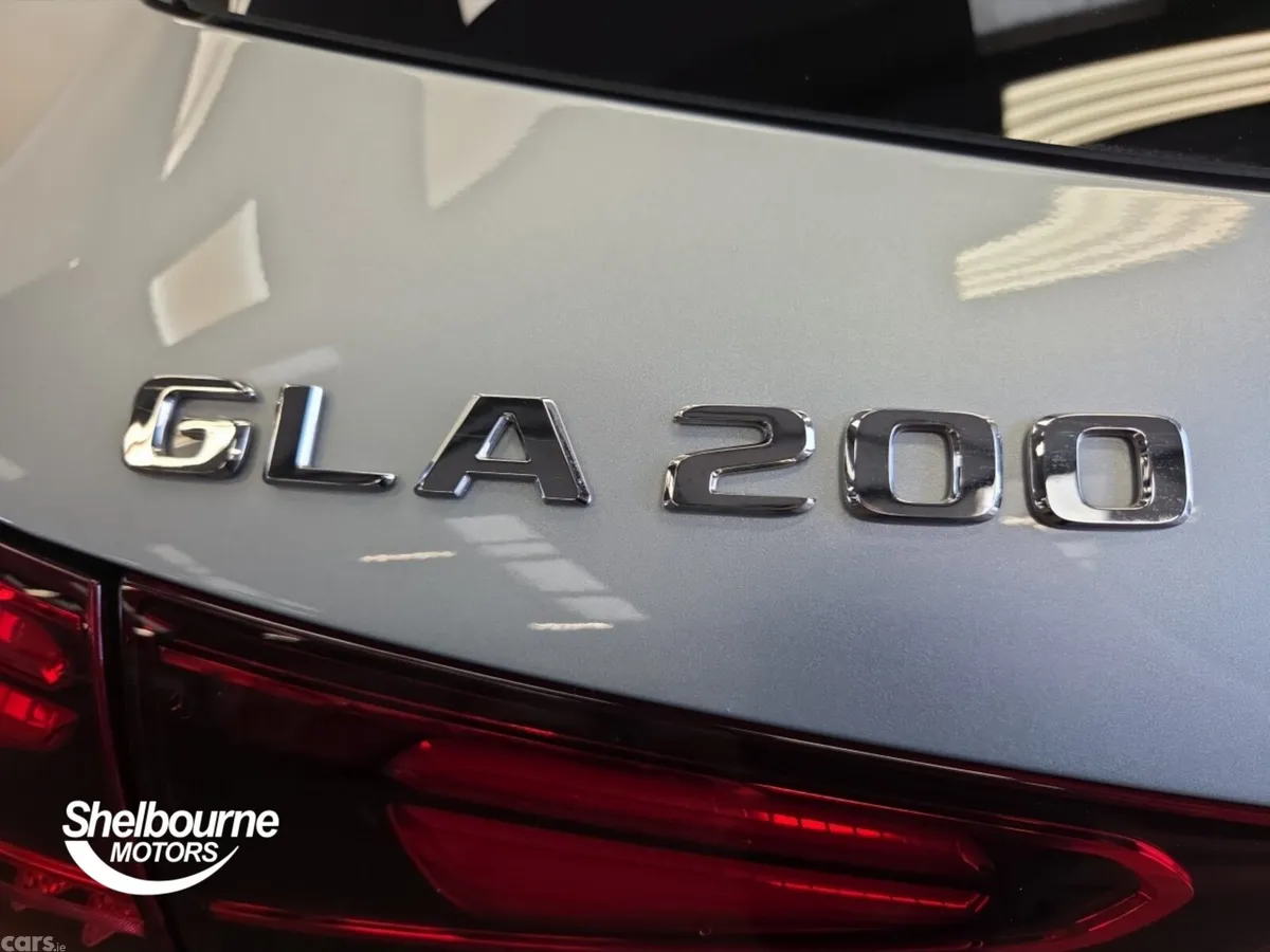 Mercedes-Benz GLA Hatchback, Petrol, 2025, Silver