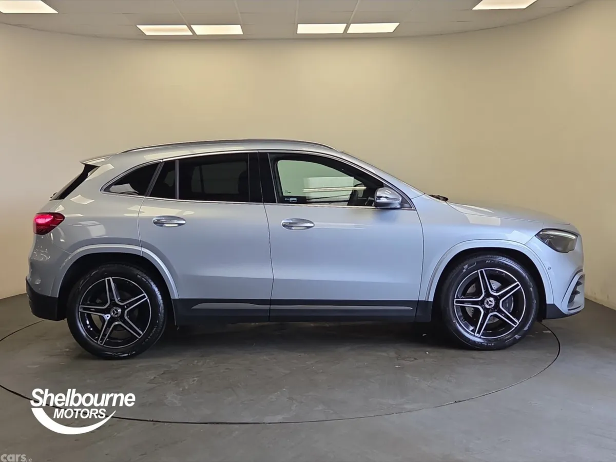 Mercedes-Benz GLA Hatchback, Petrol, 2025, Silver