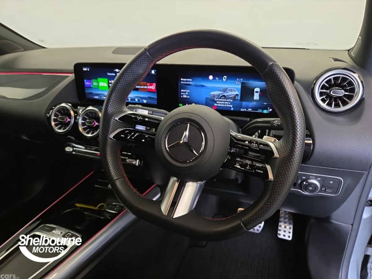 Mercedes-Benz GLA Hatchback, Petrol, 2025, Silver