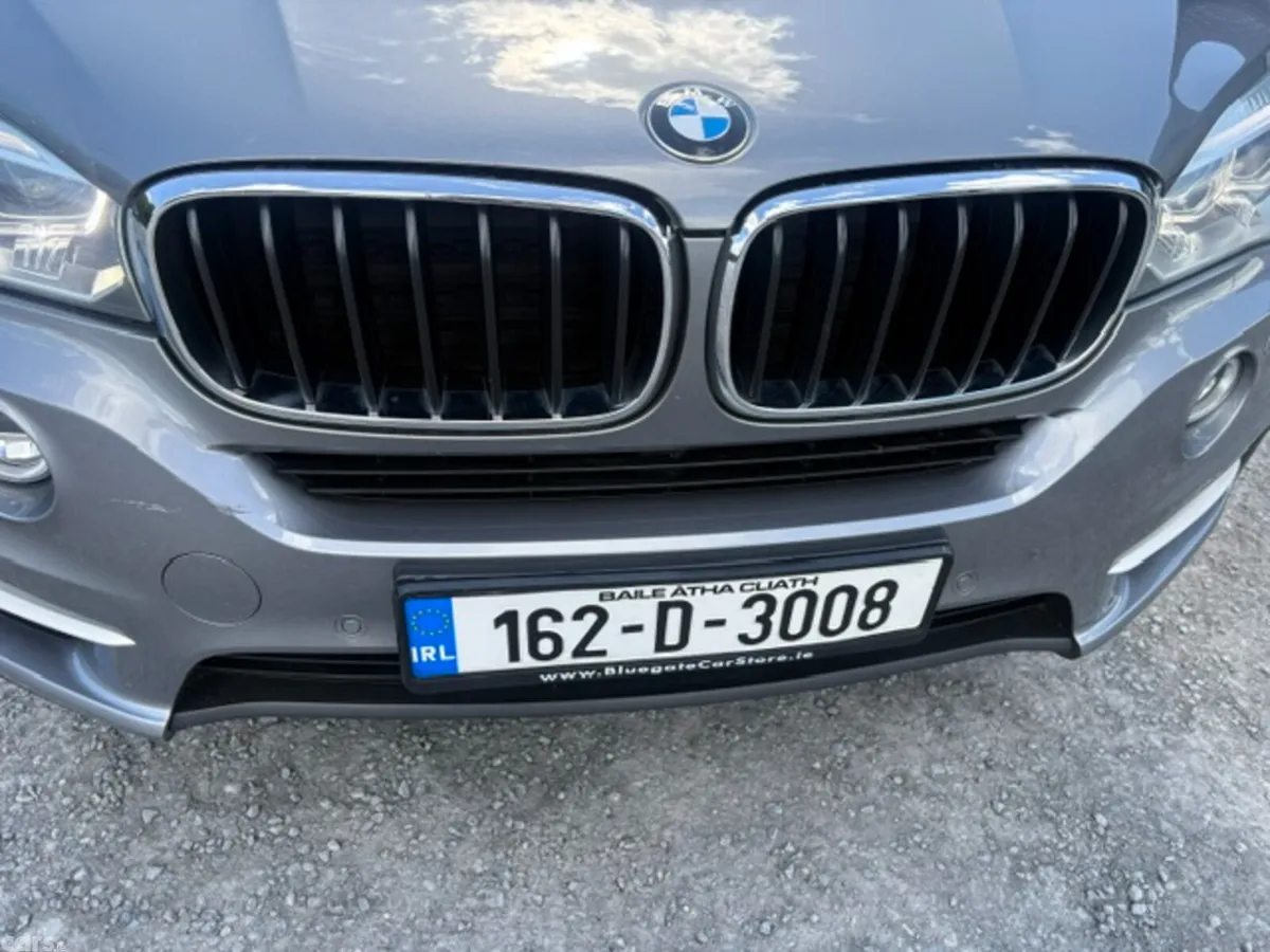BMW X5 SUV, Diesel, 2016, Grey