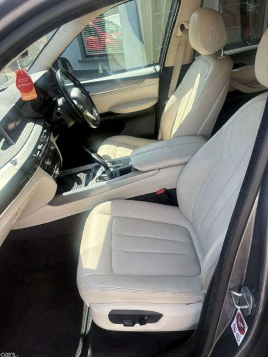 BMW X5 SUV, Diesel, 2016, Grey