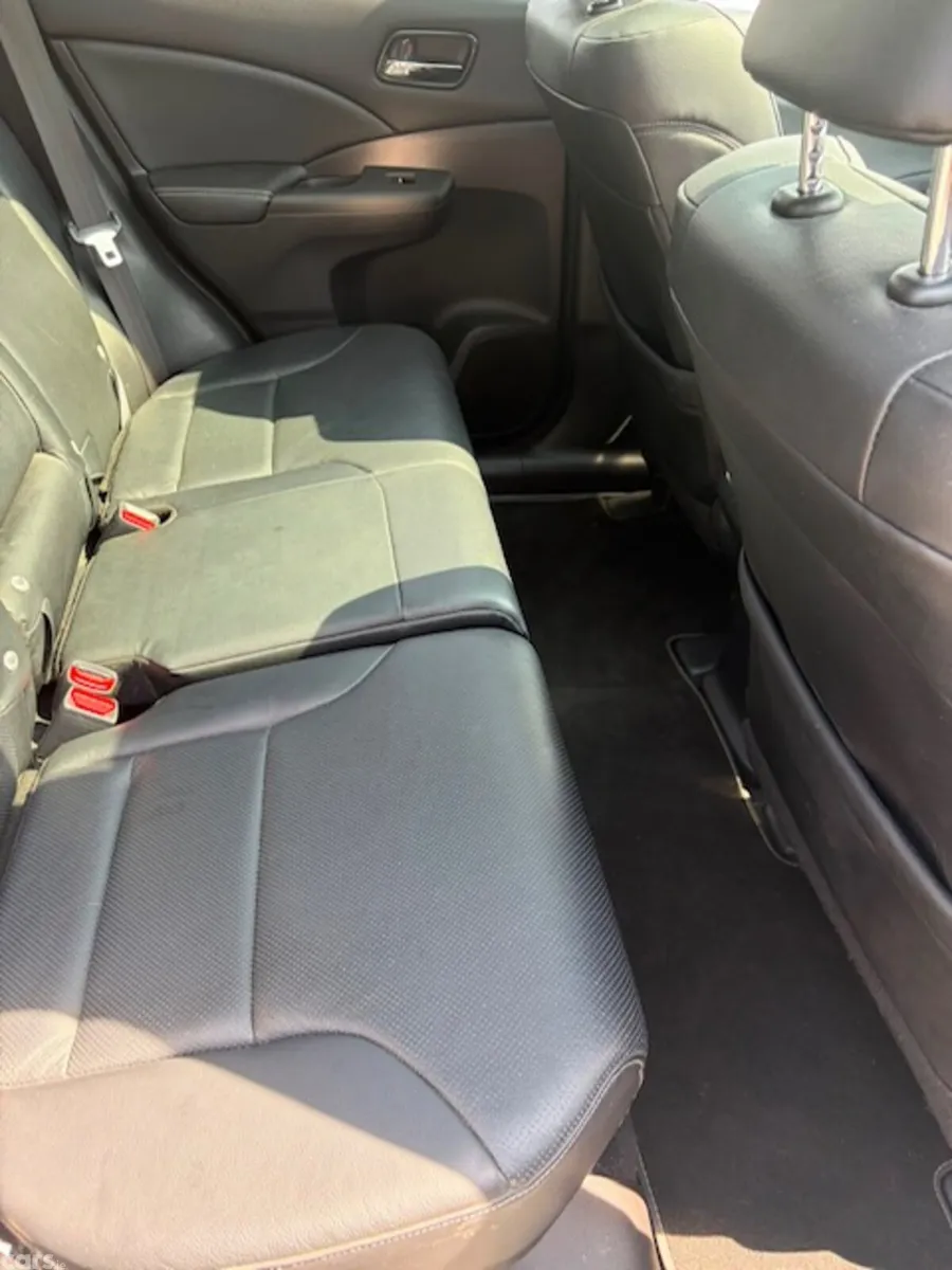 Honda CR-V 2017, Limerick City