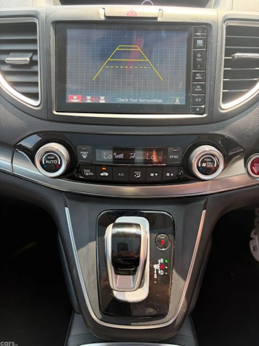 Honda CR-V 2017, Limerick City