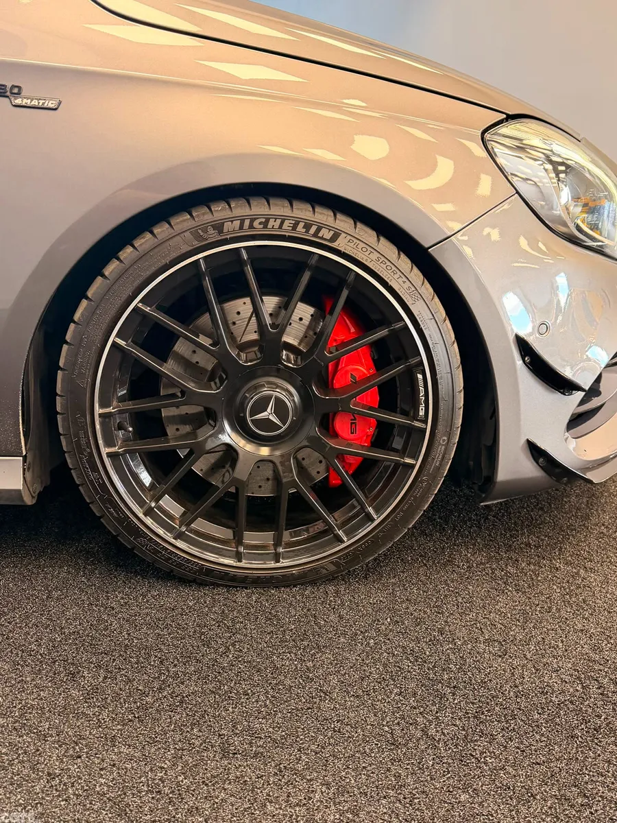 Mercedes-Benz A-Class Hatchback, Petrol, 2014, Grey