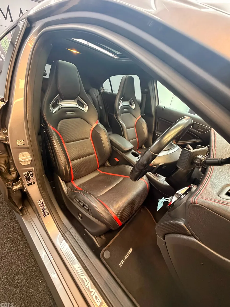 Mercedes-Benz A-Class Hatchback, Petrol, 2014, Grey