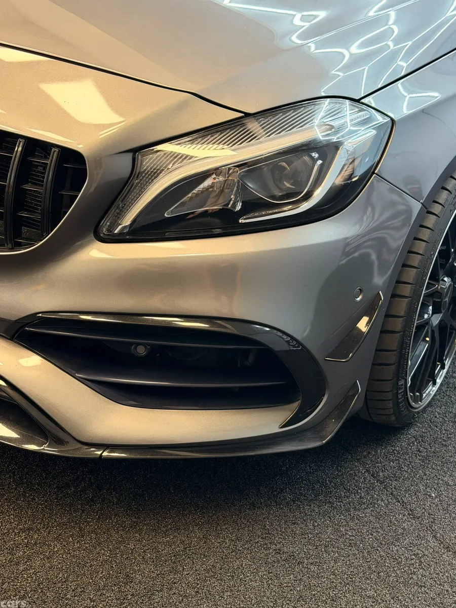 Mercedes-Benz A-Class Hatchback, Petrol, 2014, Grey