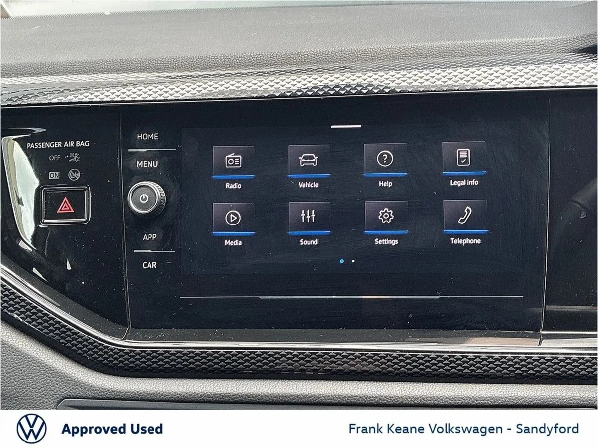 Volkswagen Taigo Estate, Petrol, 2026, White