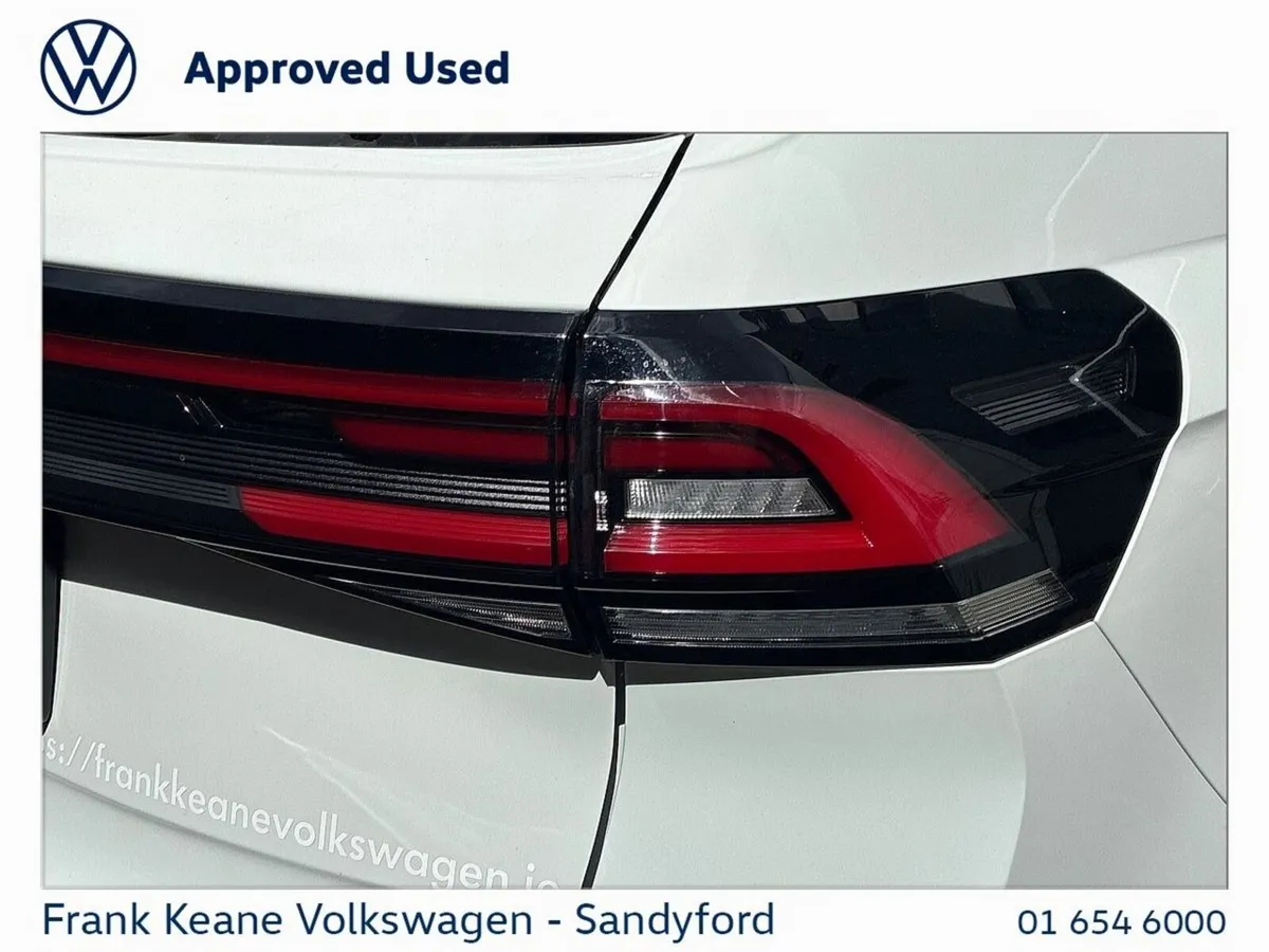 Volkswagen Taigo Estate, Petrol, 2026, White