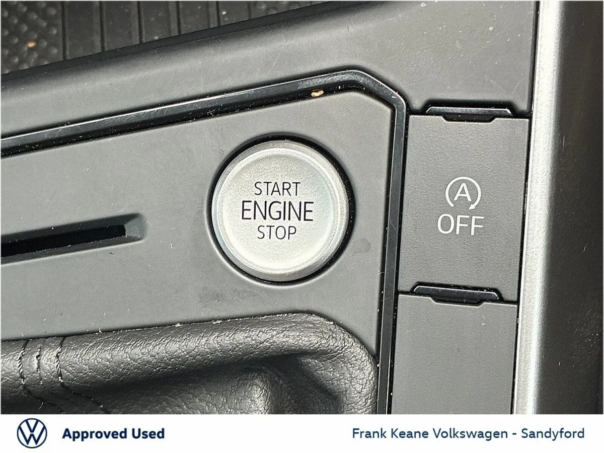 Volkswagen Taigo Estate, Petrol, 2026, White