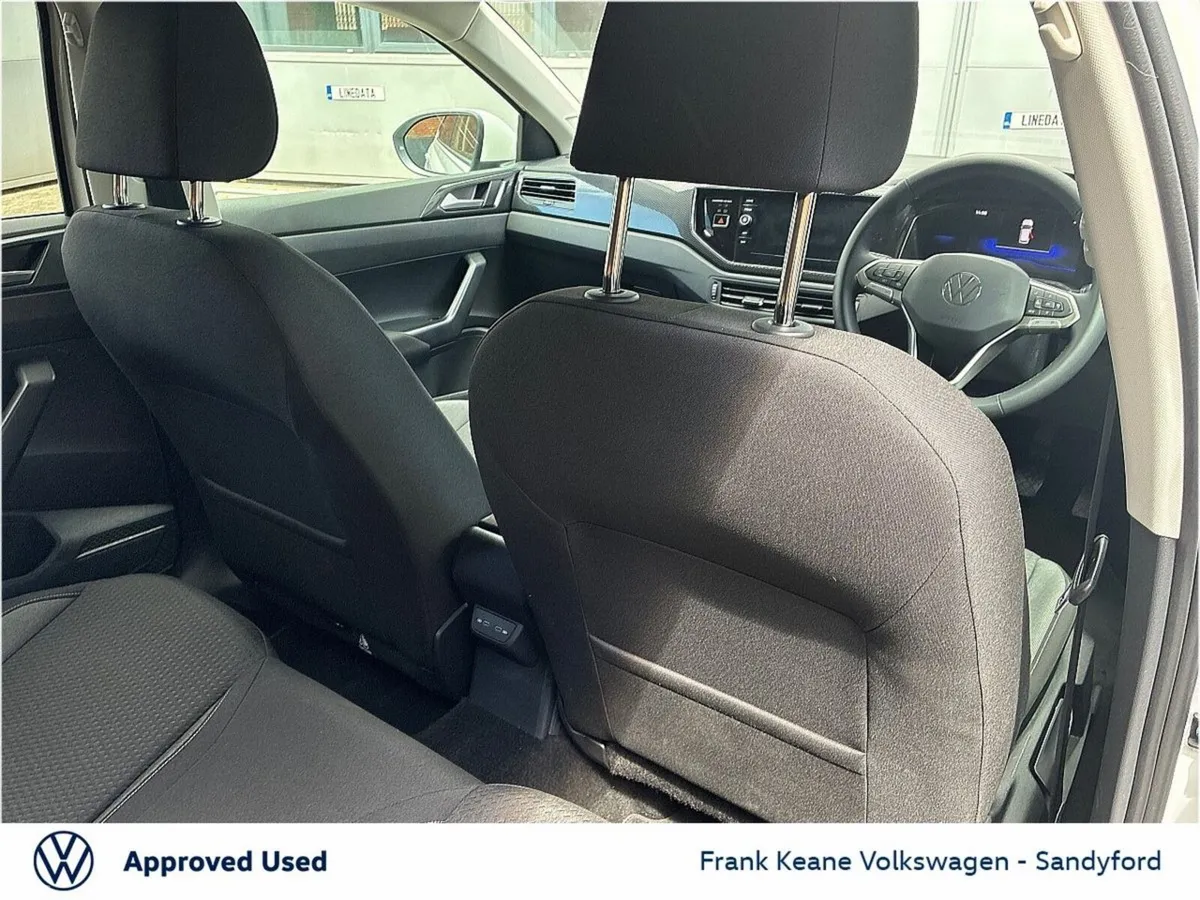 Volkswagen Taigo Estate, Petrol, 2026, White