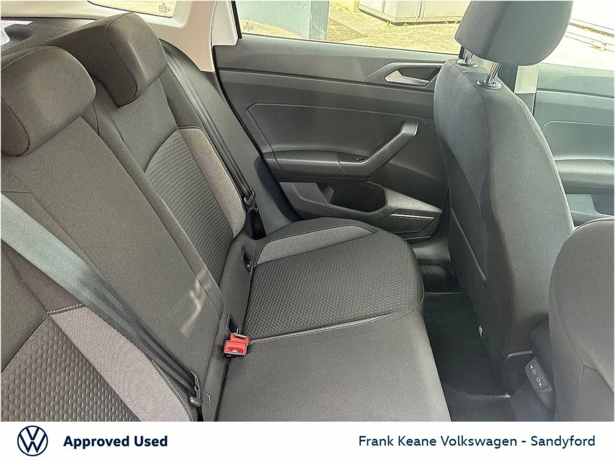 Volkswagen Taigo Estate, Petrol, 2026, White