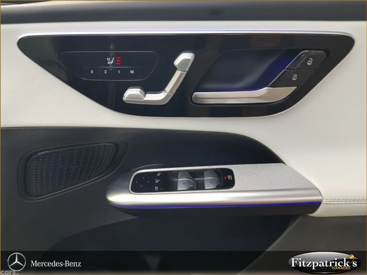 Mercedes-Benz GLC SUV, Diesel Hybrid, 2025, Black