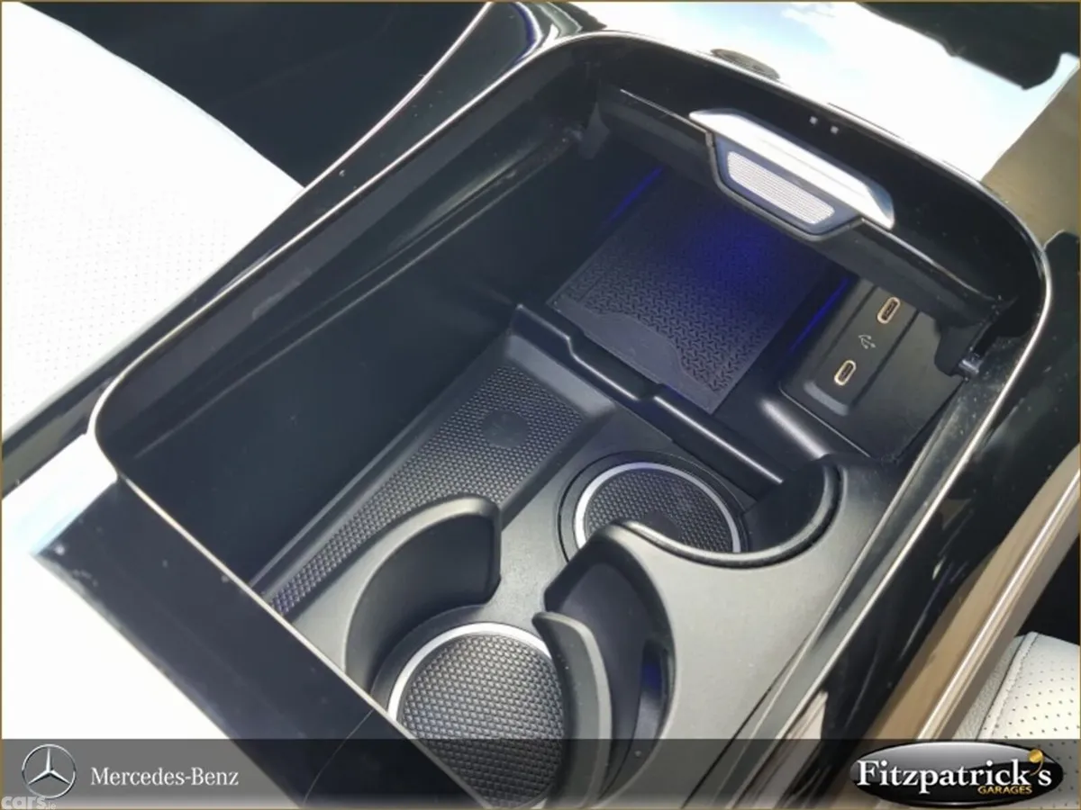 Mercedes-Benz GLC SUV, Diesel Hybrid, 2025, Black