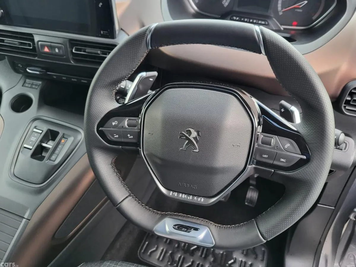 Peugeot Rifter MPV, Diesel, 2024, Grey