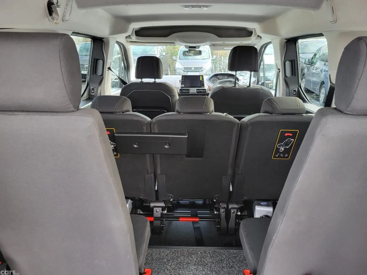 Peugeot Rifter MPV, Diesel, 2024, Grey