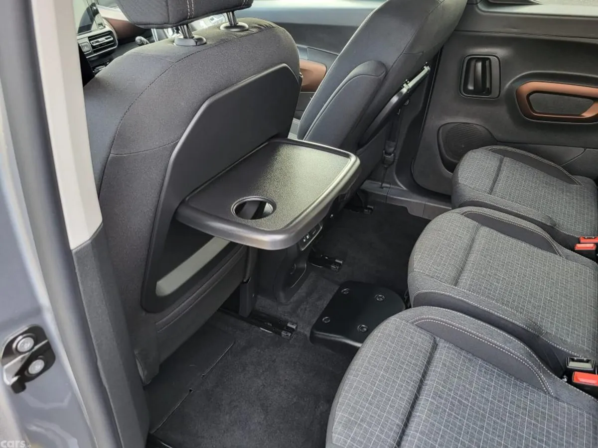 Peugeot Rifter MPV, Diesel, 2024, Grey