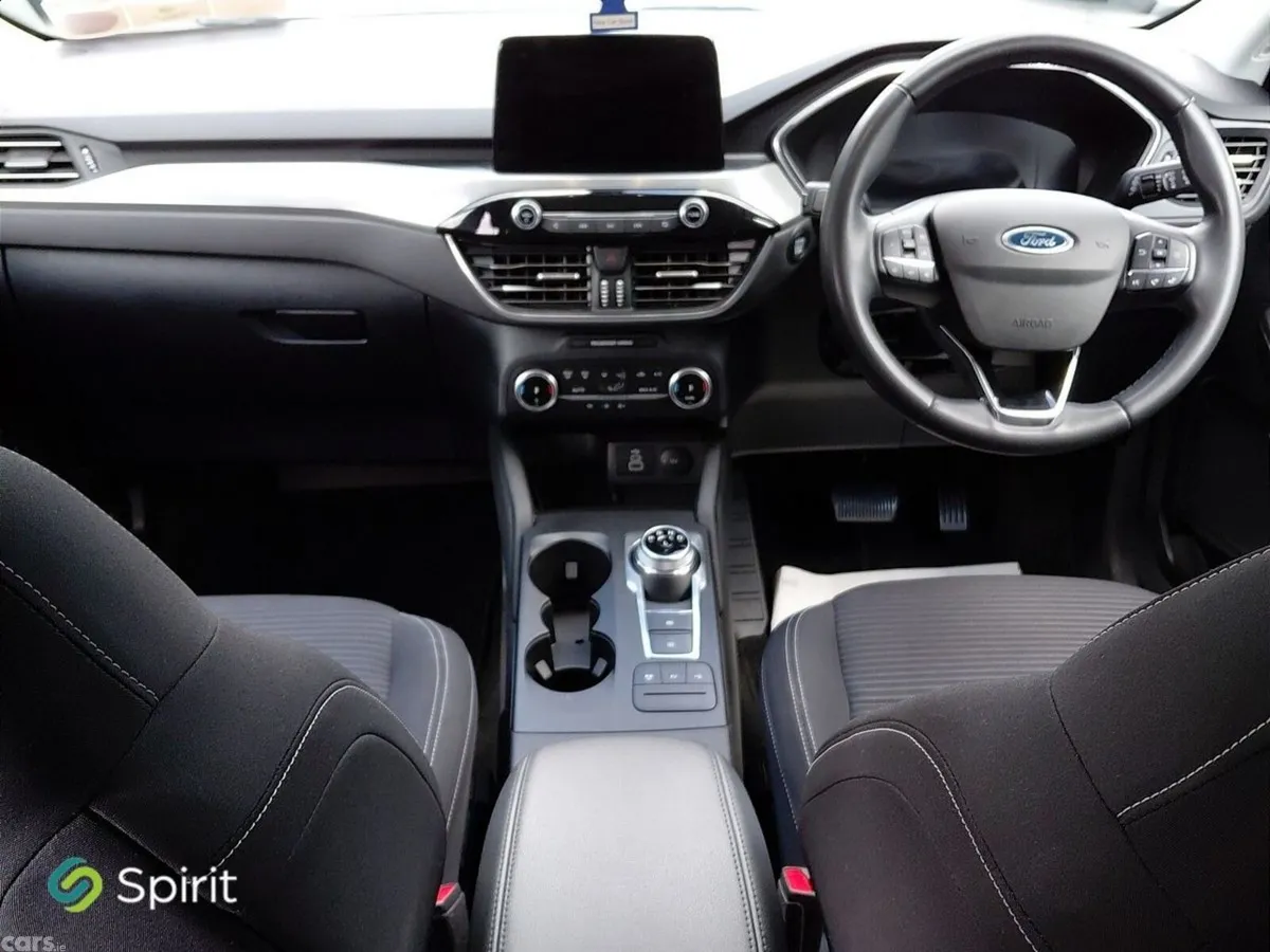 Ford Kuga SUV, Petrol Plug-in Hybrid, 2024, Blue